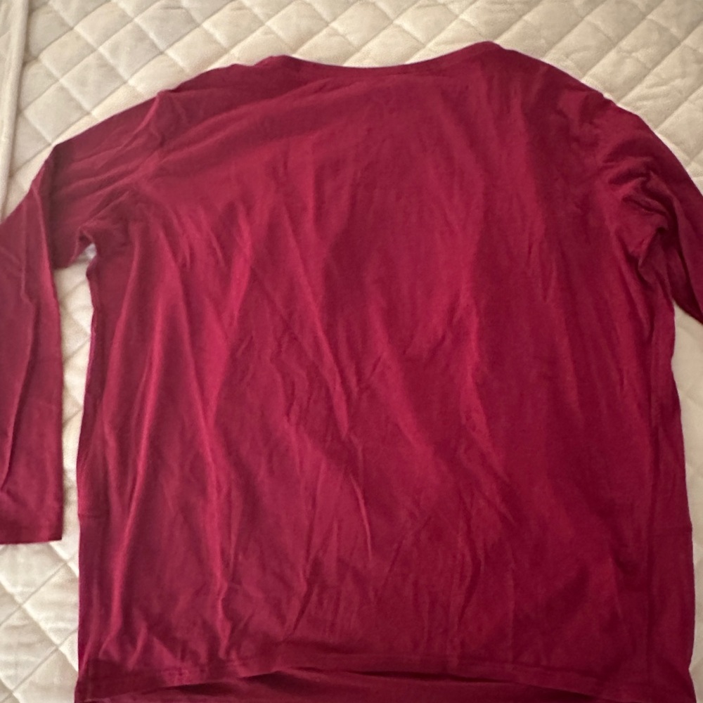 Lulu Back in Action Long Sleeve